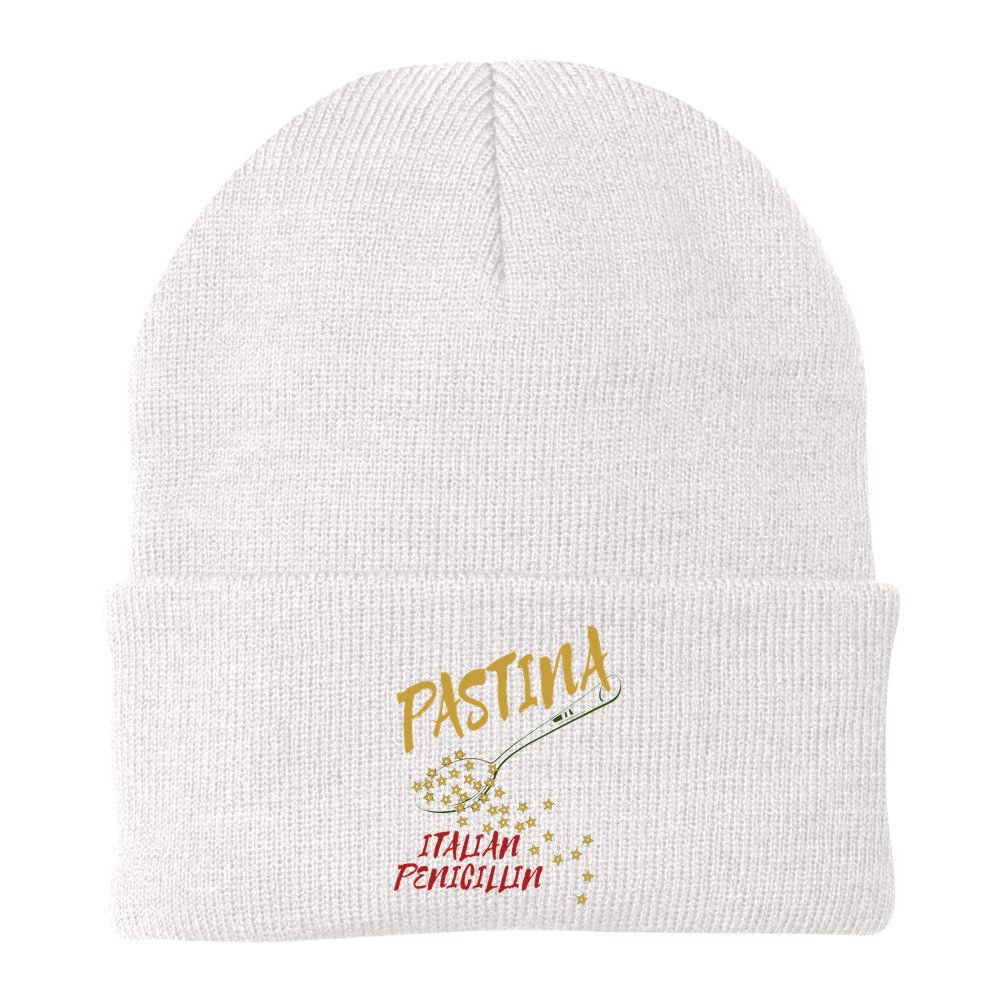Pastina Italian Penicillin Beanie