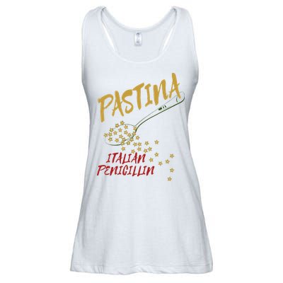 Pastina Italian Penicillin Ladies Essential Flowy Tank