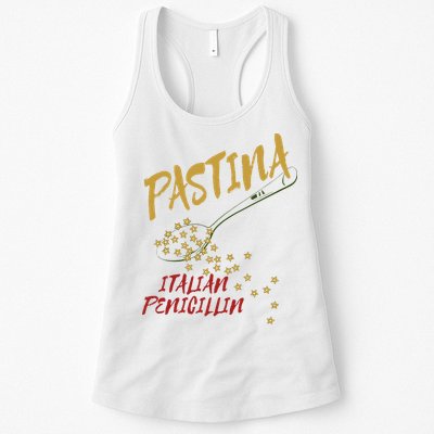 Pastina Italian Penicillin Womens Tank Top