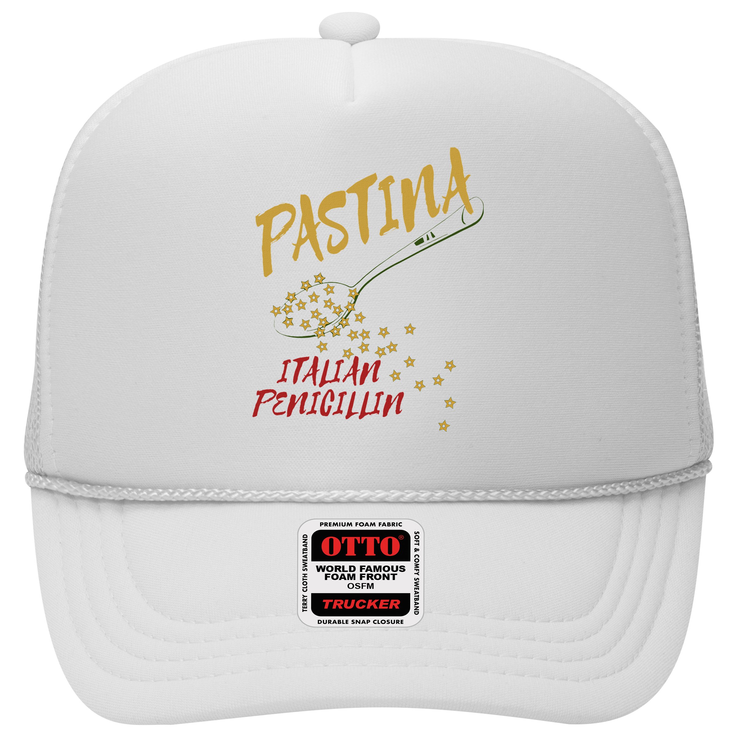 Pastina Italian Penicillin Hat