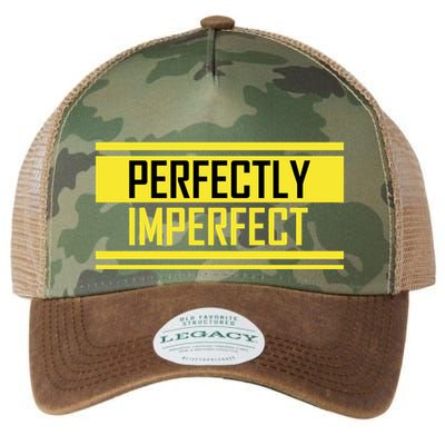 Perfectly Imperfect Legacy Tie Dye Trucker Hat