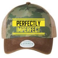 Perfectly Imperfect Legacy Tie Dye Trucker Hat