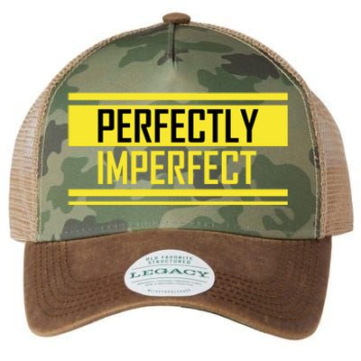 Perfectly Imperfect Legacy Tie Dye Trucker Hat