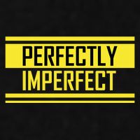 Perfectly Imperfect Ladies PosiCharge Tri-Blend Wicking Tank