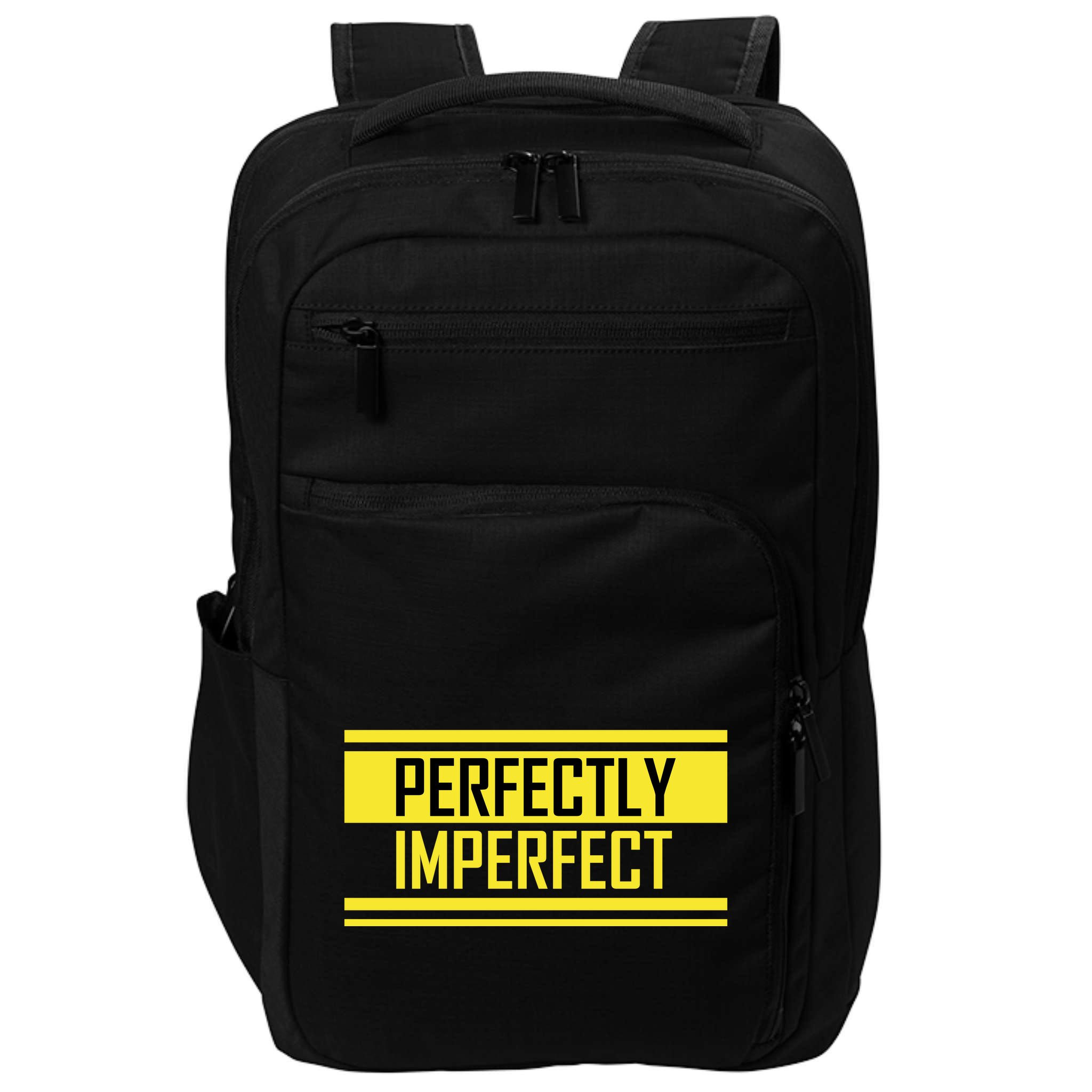 Perfectly Imperfect Impact Tech Backpack