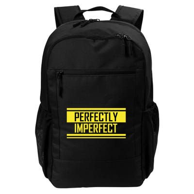 Perfectly Imperfect Backpack