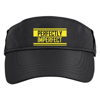 Perfectly Imperfect Adult Drive Performance Visor