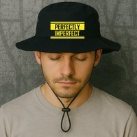 Perfectly Imperfect Bucket Hat