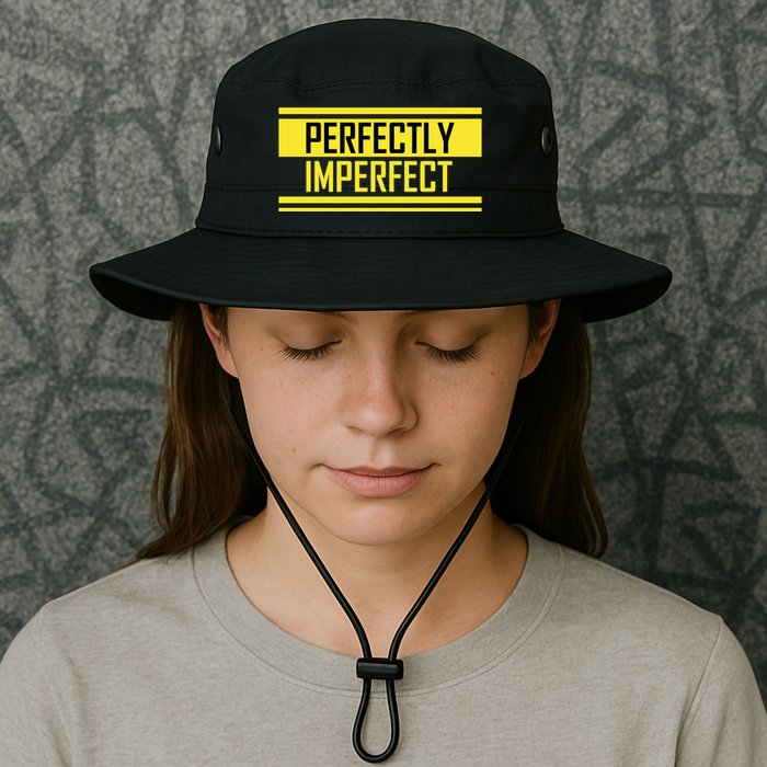 Perfectly Imperfect Bucket Hat