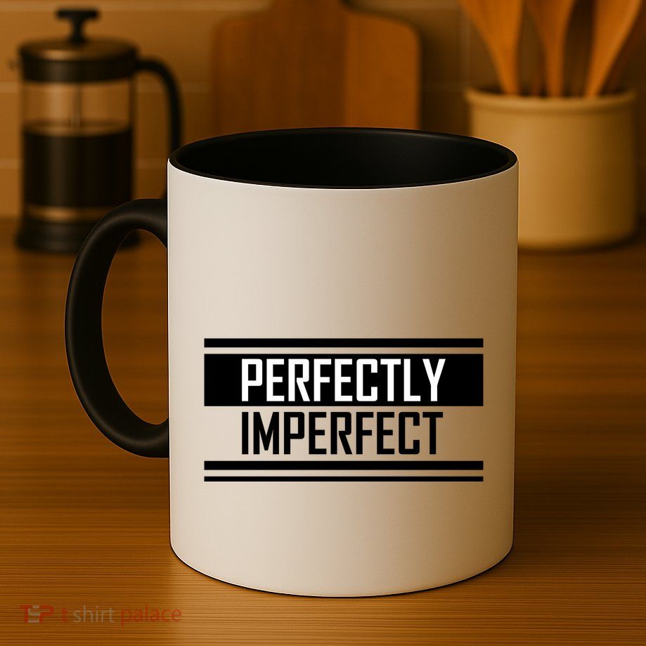 Perfectly Imperfect Mug