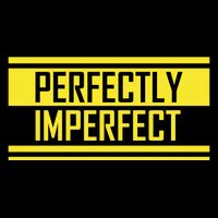 Perfectly Imperfect 16 in Basic Backpack