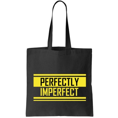 Perfectly Imperfect Bag