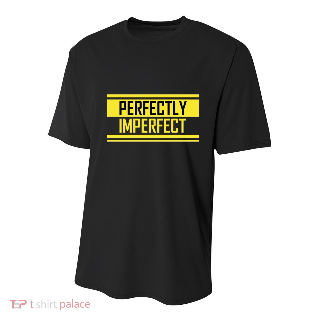 Perfectly Imperfect Youth Performance Sprint T-Shirt