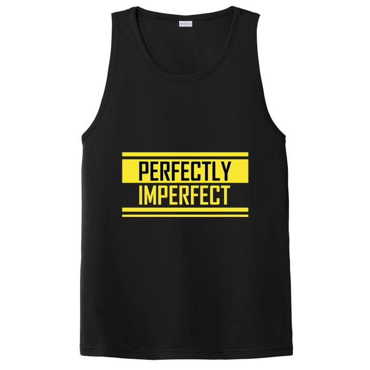 Perfectly Imperfect PosiCharge Competitor Tank