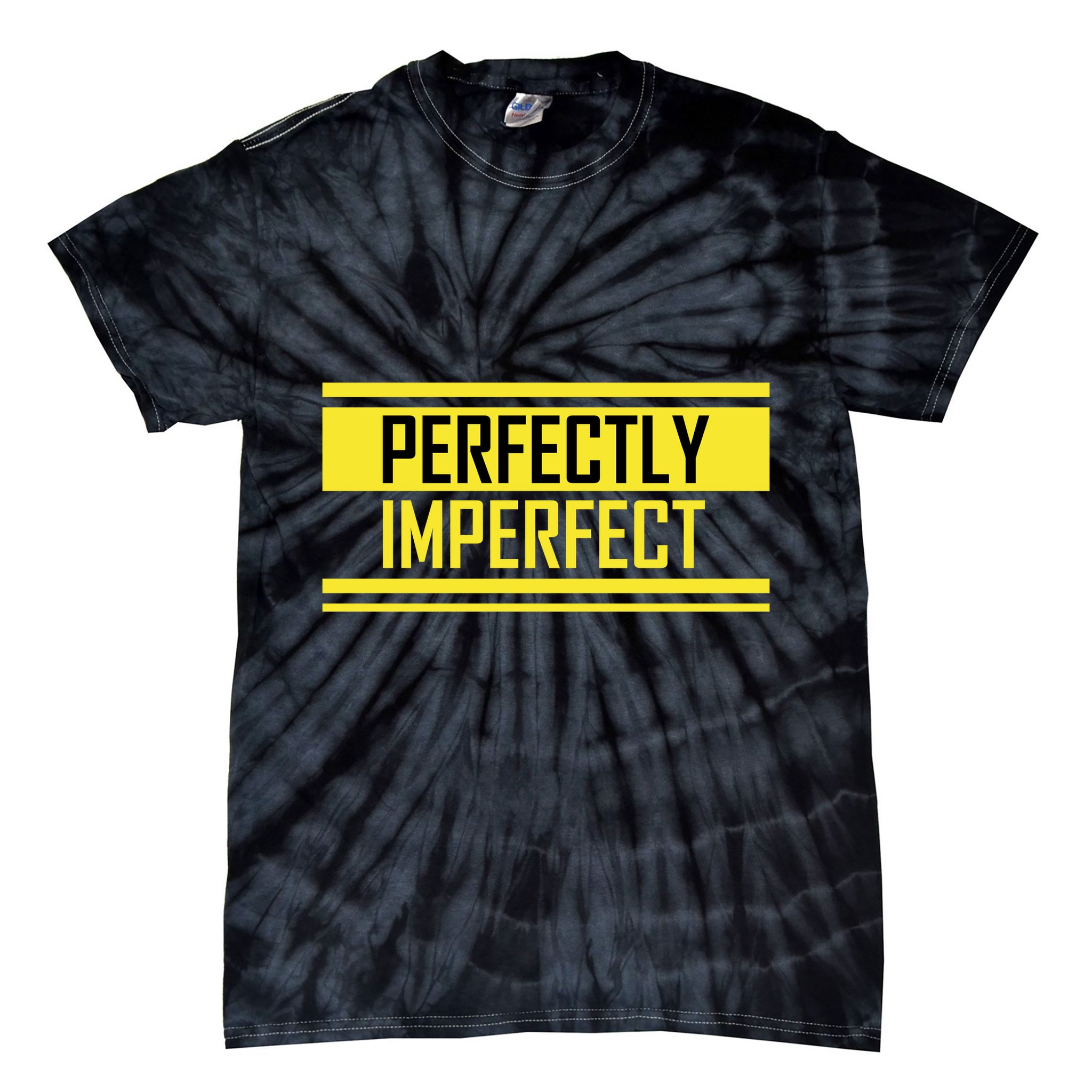 Perfectly Imperfect Tie-Dye T-Shirt