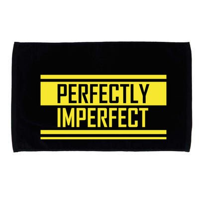 Perfectly Imperfect Microfiber Hand Towel