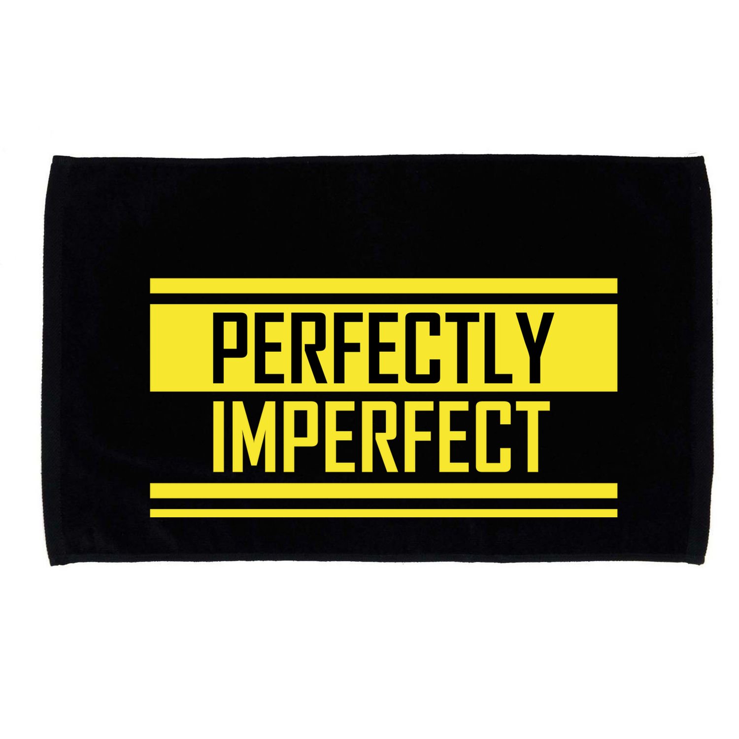 Perfectly Imperfect Microfiber Hand Towel