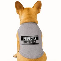 Perfectly Imperfect Doggie Tank