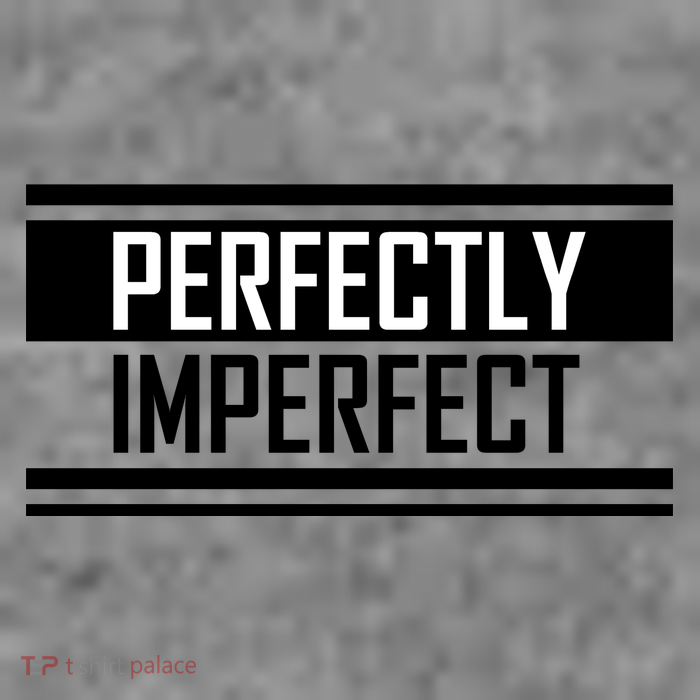 Perfectly Imperfect Sweatshirt