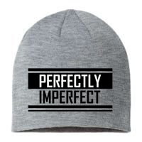 Perfectly Imperfect Sustainable Beanie