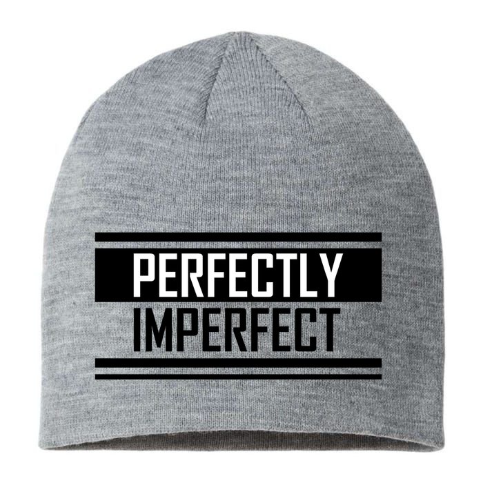 Perfectly Imperfect Sustainable Beanie