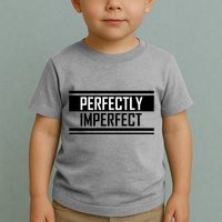 Perfectly Imperfect Toddler T-Shirt