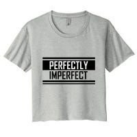 Perfectly Imperfect Crop Top