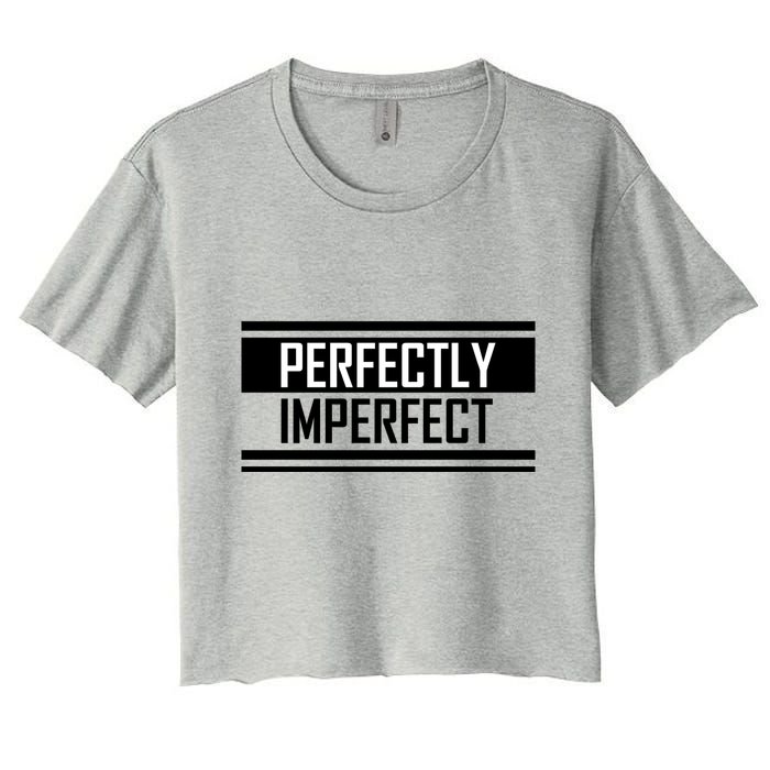 Perfectly Imperfect Crop Top