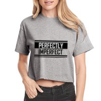 Perfectly Imperfect Crop Top