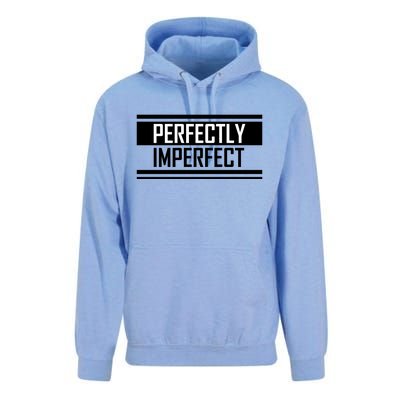 Perfectly Imperfect Unisex Surf Hoodie