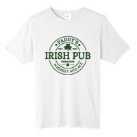 Paddy's Irish Pub Whiskey And Ale Tall Fusion ChromaSoft Performance T-Shirt