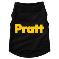 Pratt Institute Doggie Tank