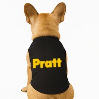 Pratt Institute Doggie Tank