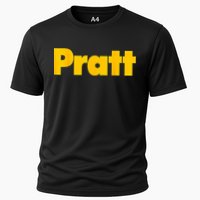 Pratt Institute Performance Shirt
