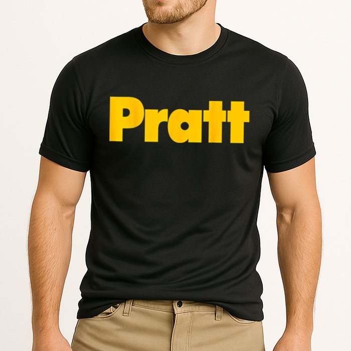 Pratt Institute Performance Shirt