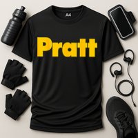 Pratt Institute Performance Shirt