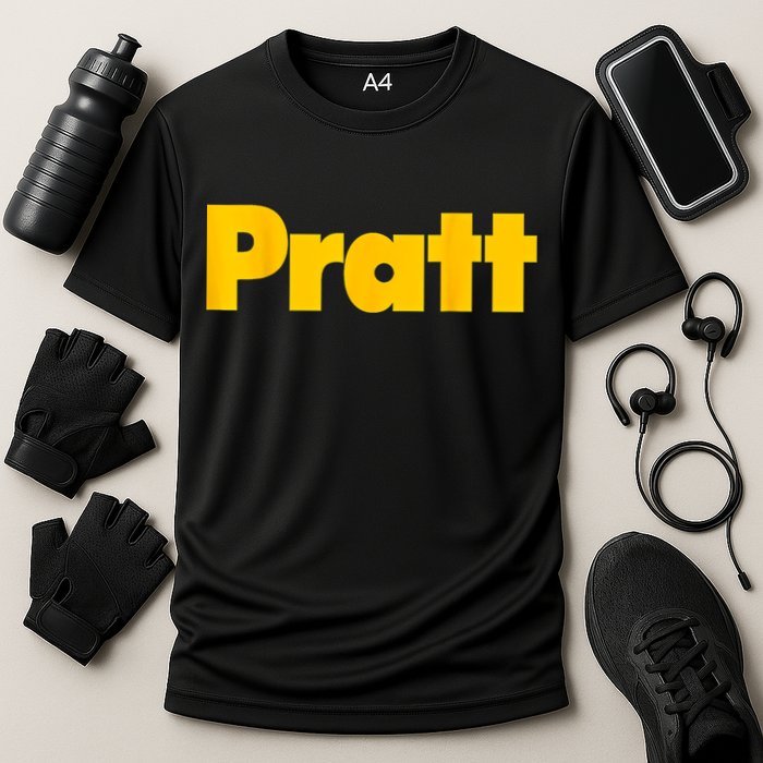 Pratt Institute Performance Shirt