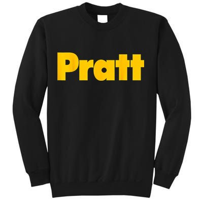 Pratt Institute Sweatshirt