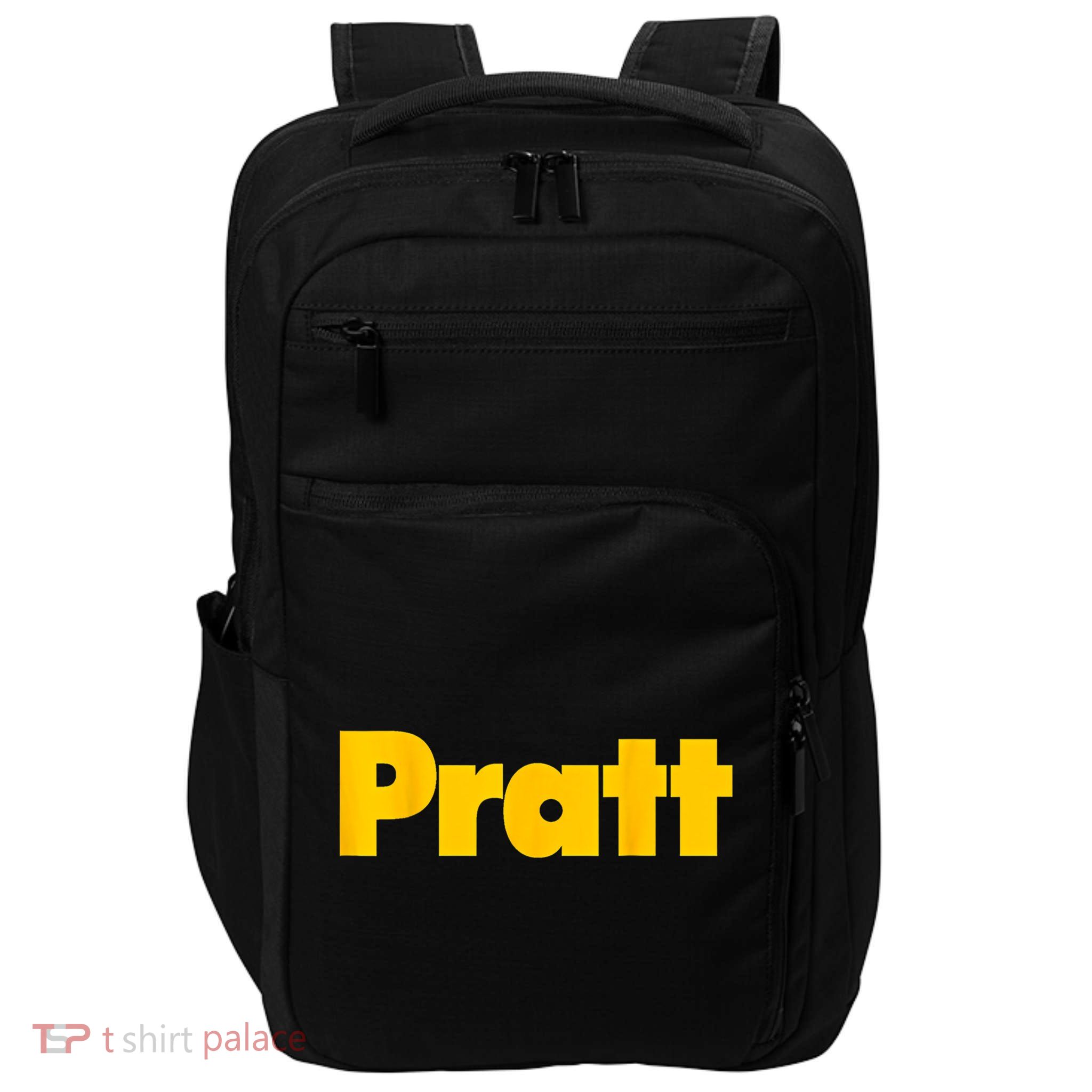 Pratt Institute Impact Tech Backpack