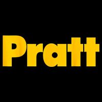 Pratt Institute Button