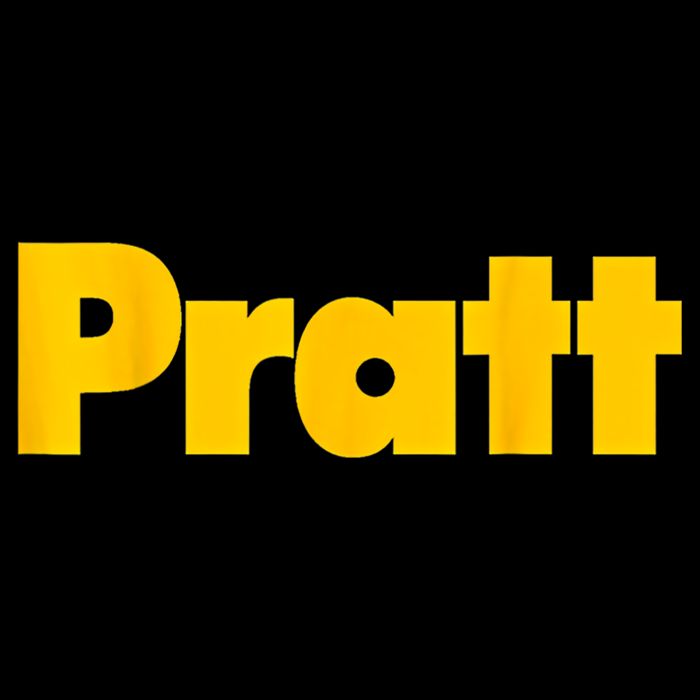 Pratt Institute Button
