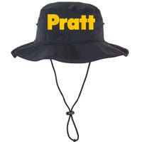 Pratt Institute Bucket Hat