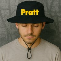 Pratt Institute Bucket Hat