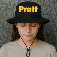 Pratt Institute Bucket Hat