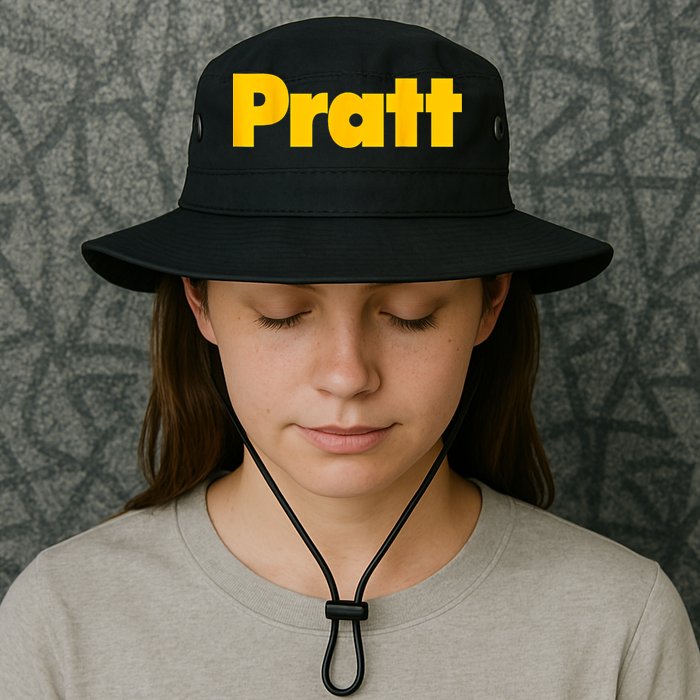 Pratt Institute Bucket Hat