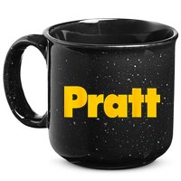 Pratt Institute 15oz Campfire Ceramic Mug