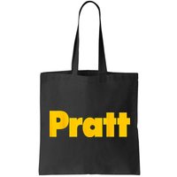Pratt Institute Bag