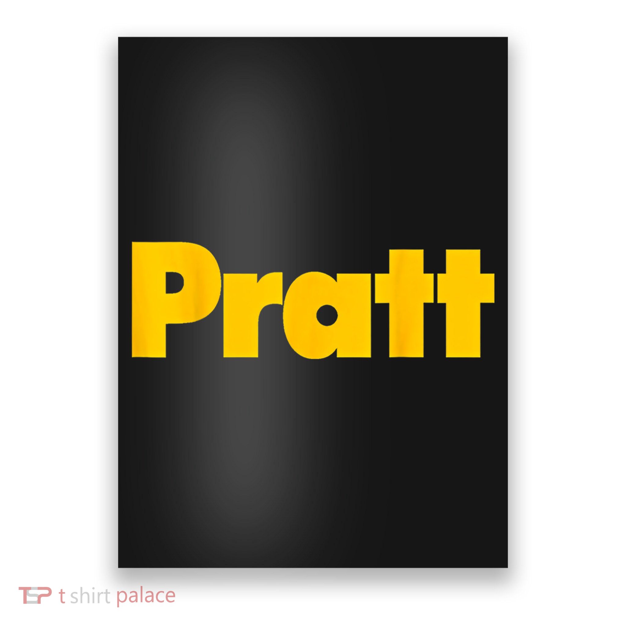 Pratt Institute Poster