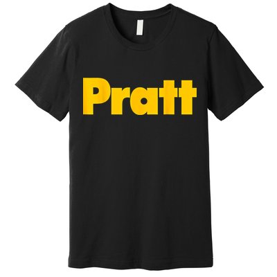 Pratt Institute Premium T-Shirt