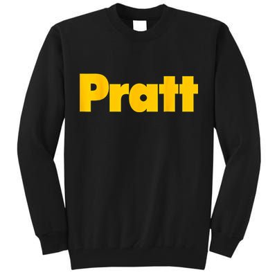 Pratt Institute Tall Sweatshirt
